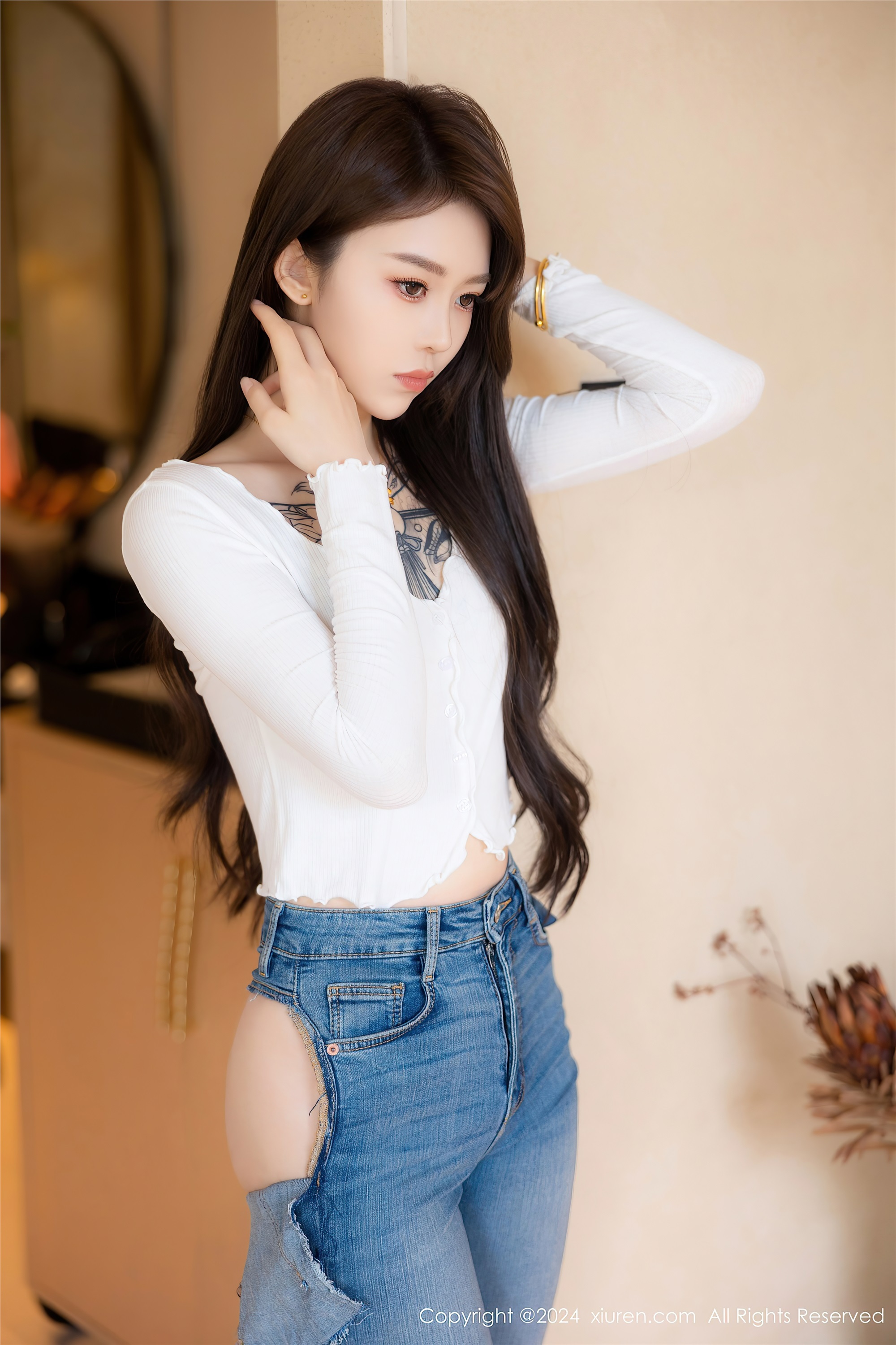 Xiuren秀人网 2024.06.21 NO.8740 奶瓶